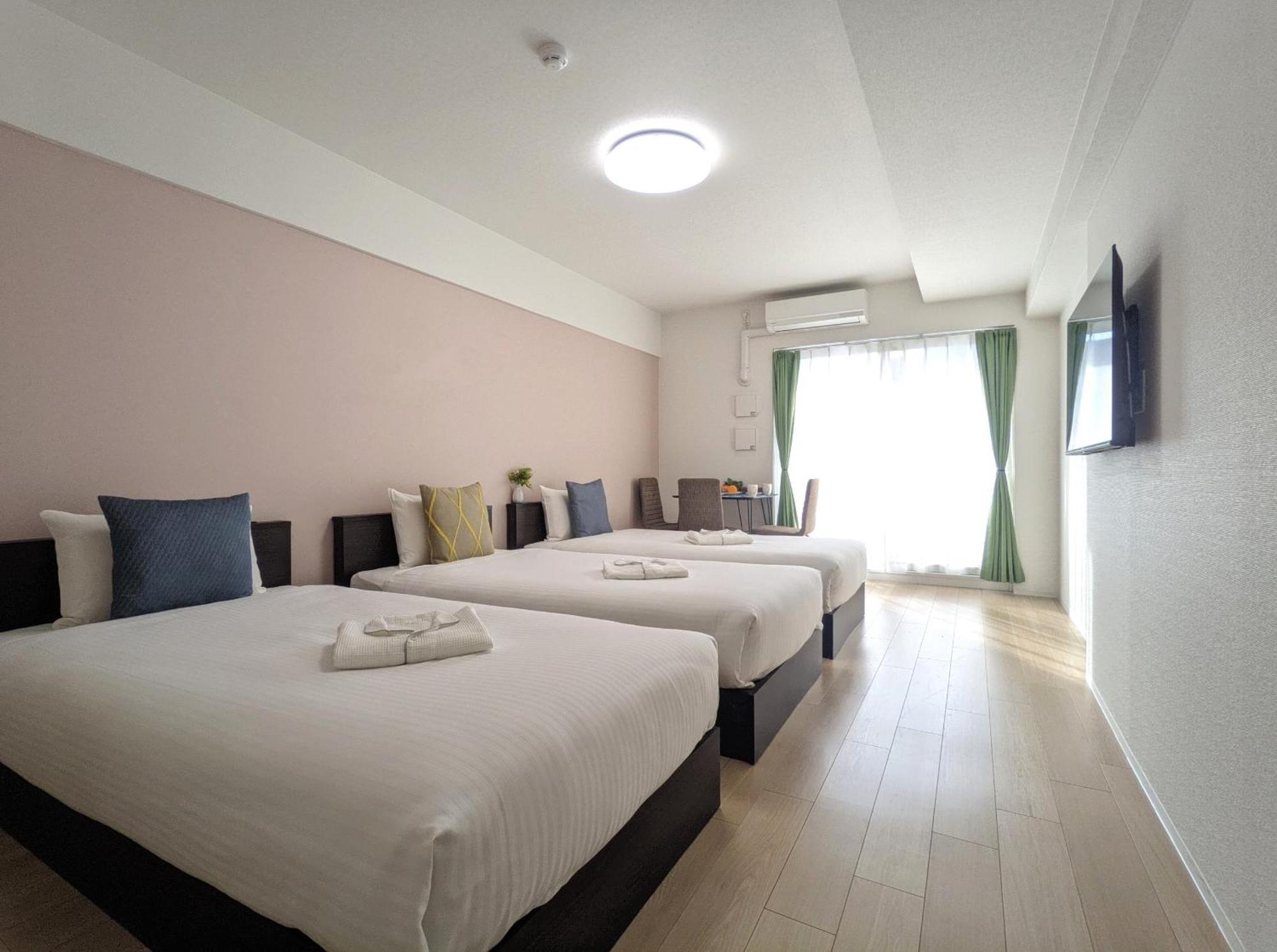 Eslead Hotel Osaka Nipponbashi Habitación foto