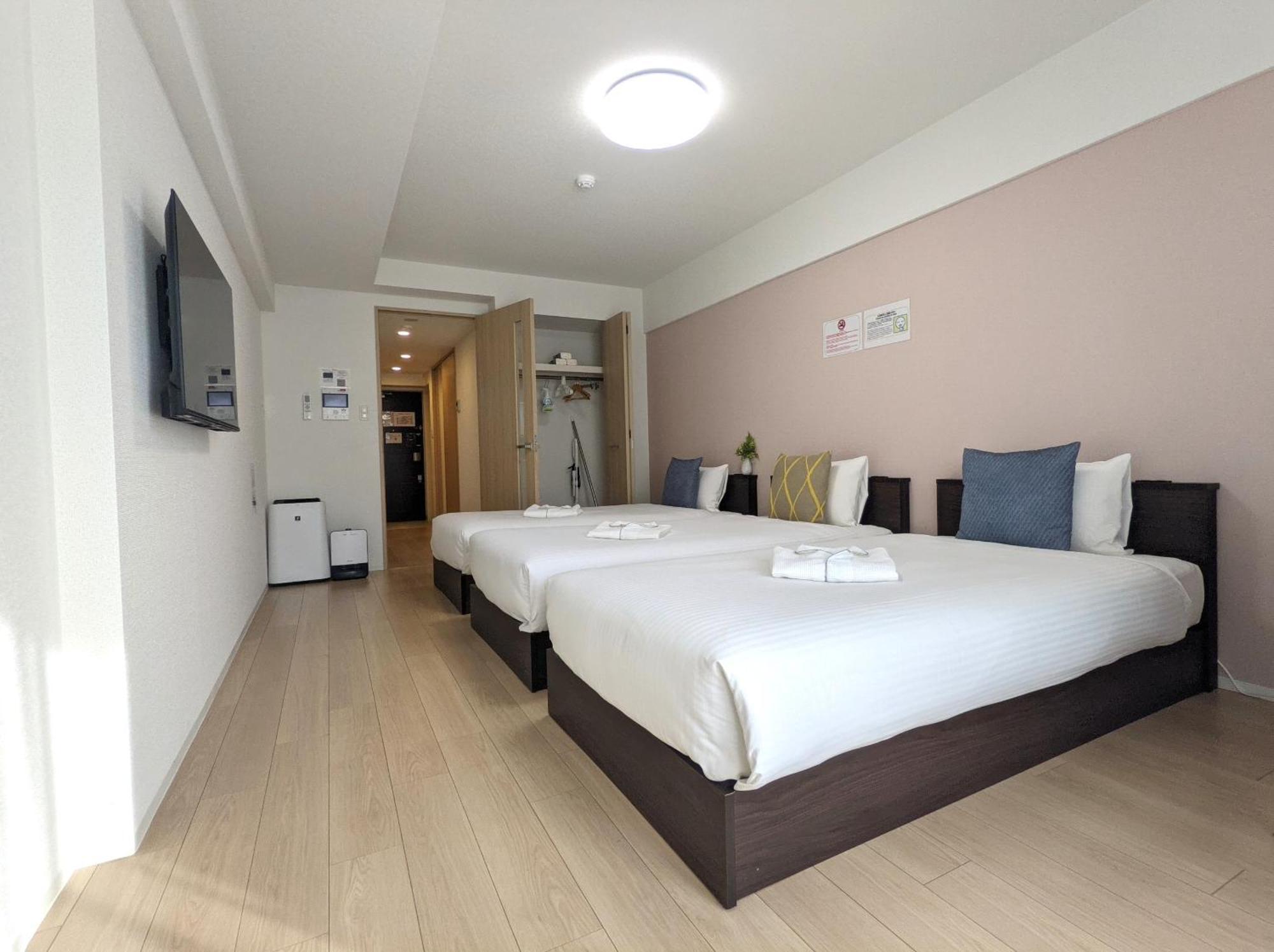 Eslead Hotel Osaka Nipponbashi Habitación foto