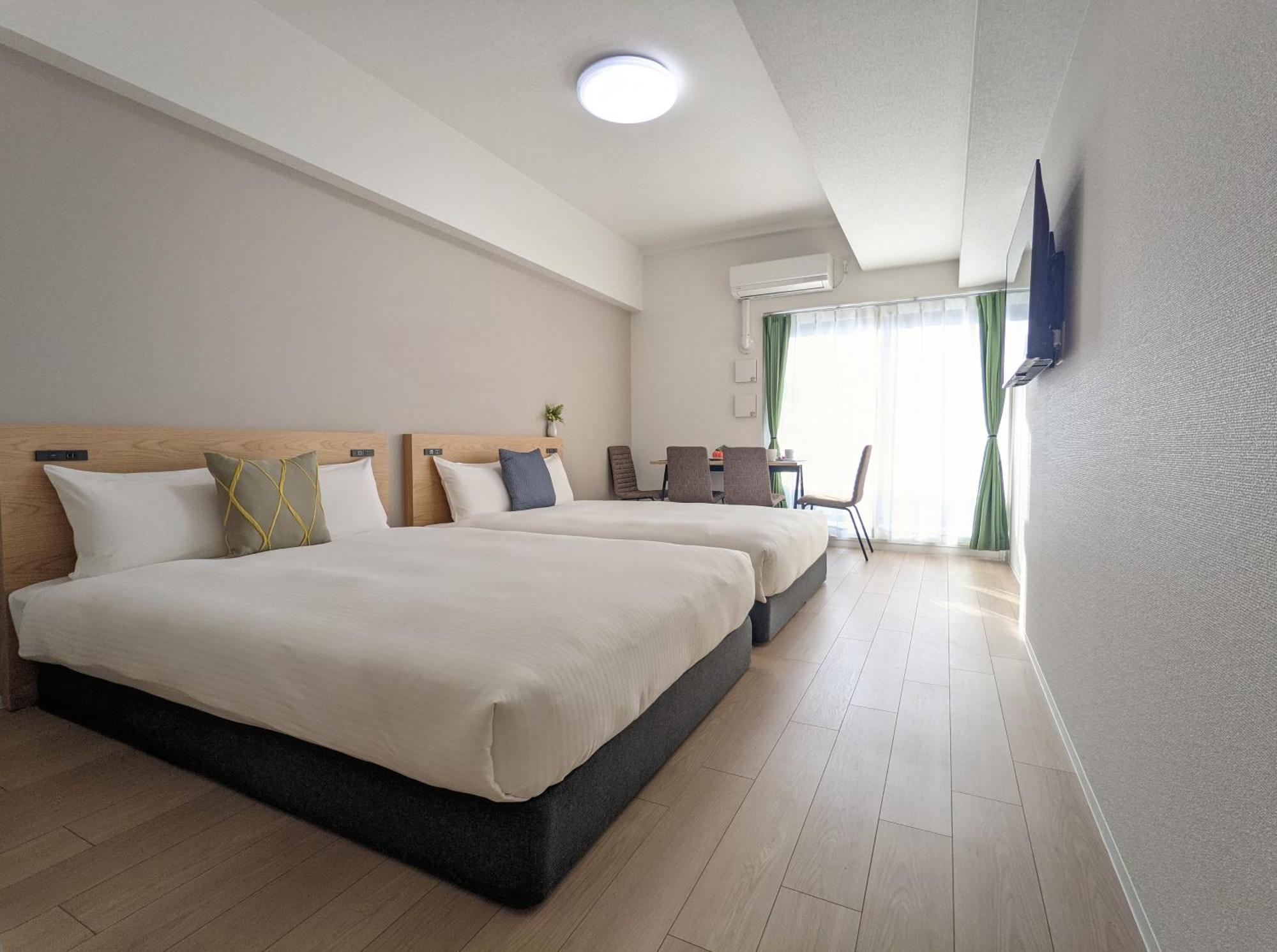 Eslead Hotel Osaka Nipponbashi Habitación foto